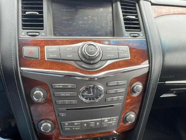 2015 INFINITI QX80 Sport Utility 4D - 22438958 - 42