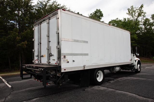 2015 International 4000 Series Diesel Refrigerated Box Truck - 22816265 - 9
