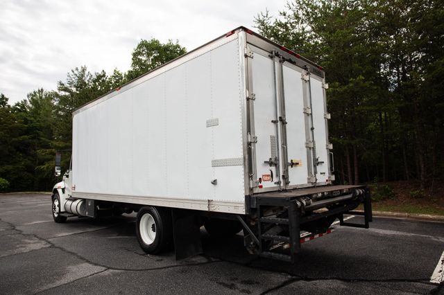 2015 International 4000 Series Diesel Refrigerated Box Truck - 22816265 - 10
