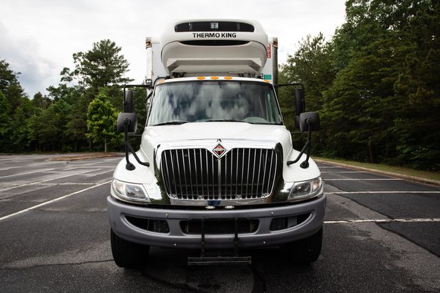 2015 International 4000 Series Diesel Refrigerated Box Truck - 22816265 - 12