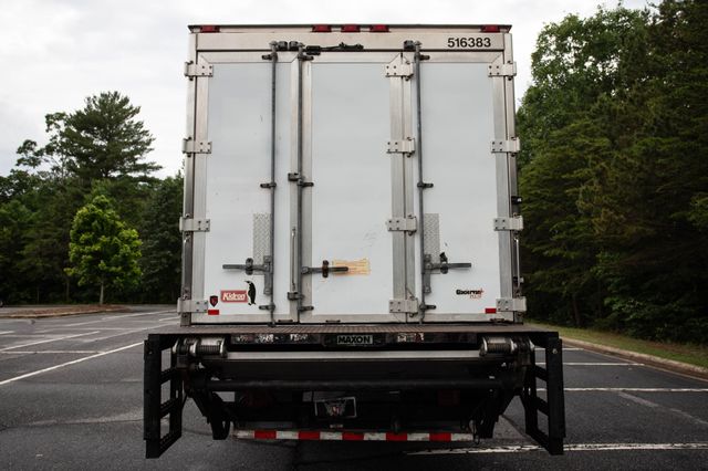 2015 International 4000 Series Diesel Refrigerated Box Truck - 22816265 - 13