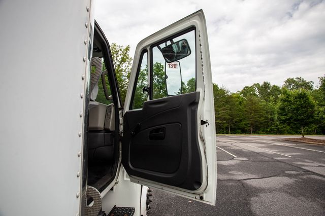 2015 International 4000 Series Diesel Refrigerated Box Truck - 22816265 - 15
