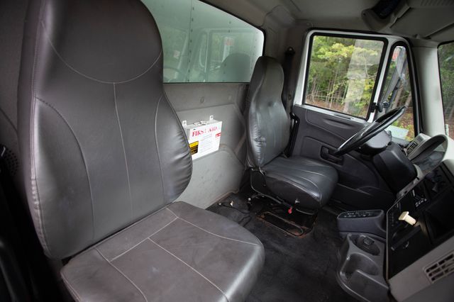 2015 International 4000 Series Diesel Refrigerated Box Truck - 22816265 - 19