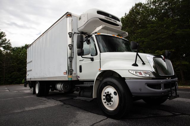 2015 International 4000 Series Diesel Refrigerated Box Truck - 22816265 - 20