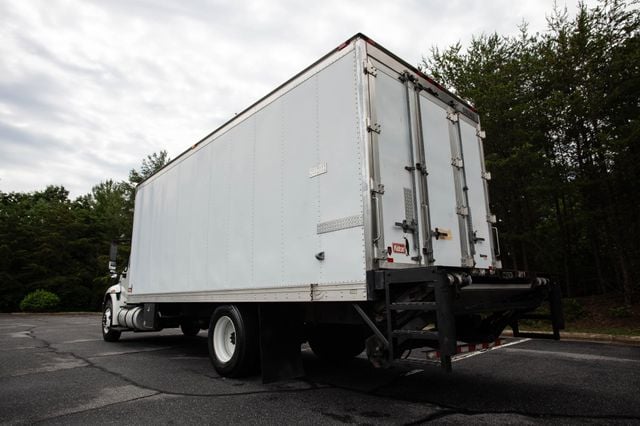 2015 International 4000 Series Diesel Refrigerated Box Truck - 22816265 - 23