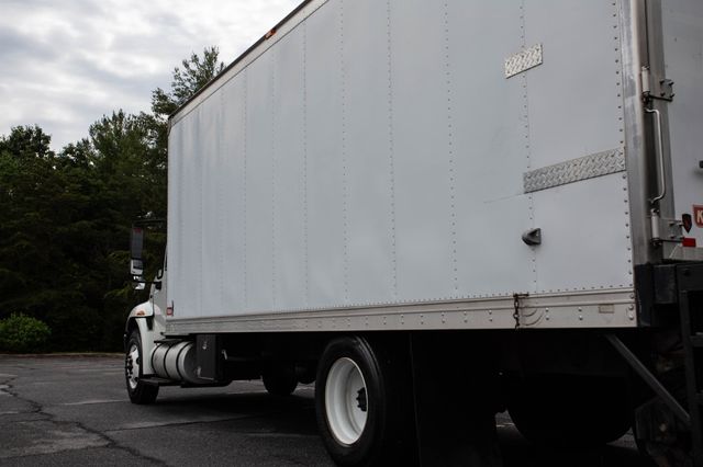 2015 International 4000 Series Diesel Refrigerated Box Truck - 22816265 - 24