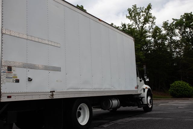 2015 International 4000 Series Diesel Refrigerated Box Truck - 22816265 - 25