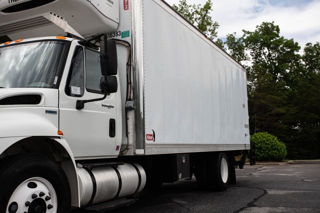 2015 International 4000 Series Diesel Refrigerated Box Truck - 22816265 - 27