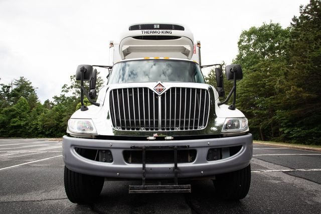 2015 International 4000 Series Diesel Refrigerated Box Truck - 22816265 - 28