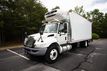 2015 International 4000 Series Diesel Refrigerated Box Truck - 22816265 - 2