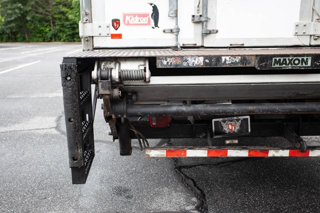 2015 International 4000 Series Diesel Refrigerated Box Truck - 22816265 - 29