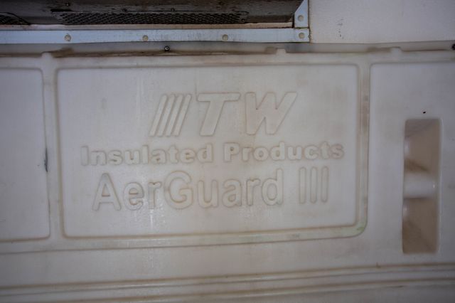 2015 International 4000 Series Diesel Refrigerated Box Truck - 22816265 - 45