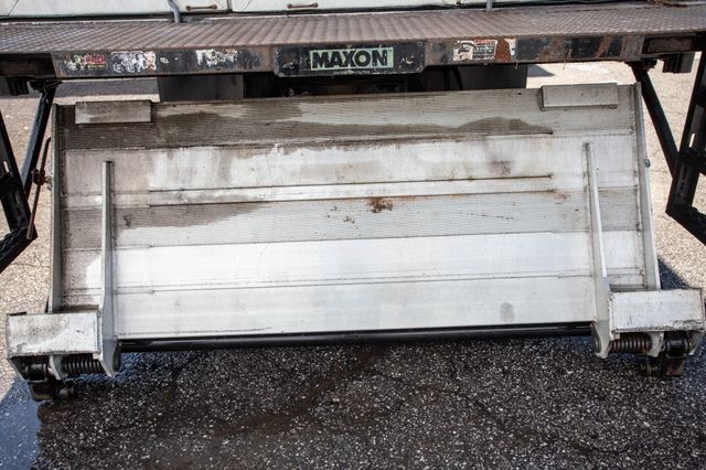 2015 International 4000 Series Diesel Refrigerated Box Truck - 22816265 - 47
