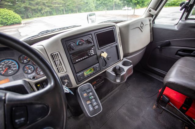 2015 International 4000 Series Diesel Refrigerated Box Truck - 22816265 - 4