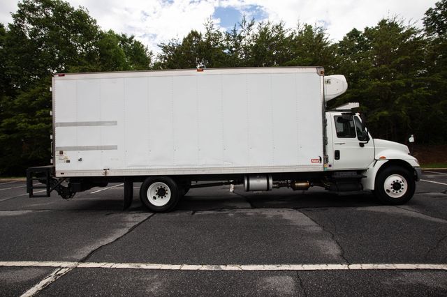 2015 International 4000 Series Diesel Refrigerated Box Truck - 22816265 - 5