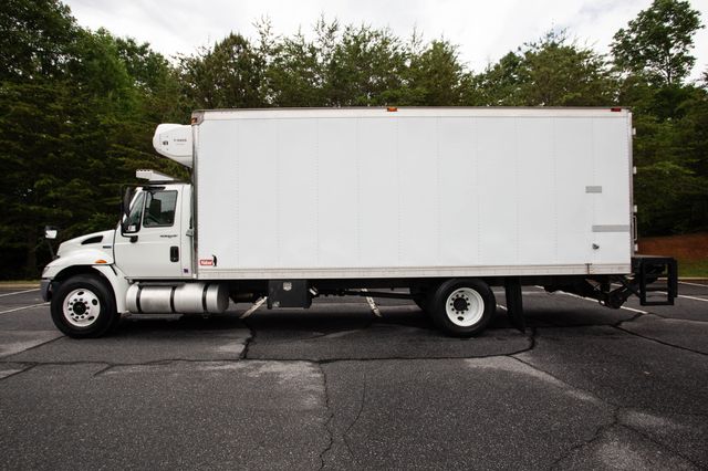 2015 International 4000 Series Diesel Refrigerated Box Truck - 22816265 - 6