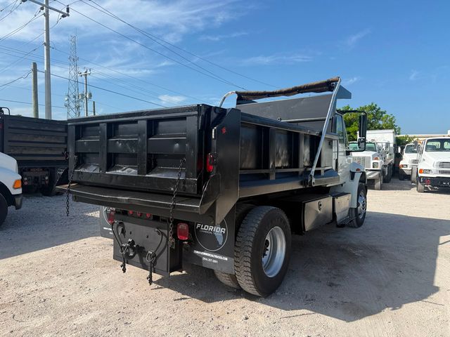 2015 International 4300 Dump Truck  - 23054786 - 9