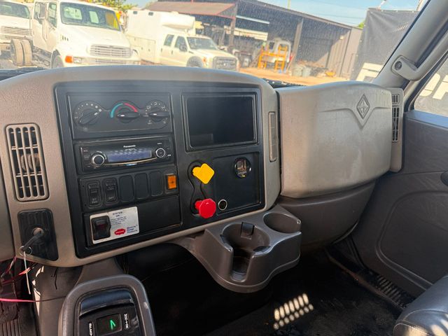 2015 International 4300 Dump Truck  - 23054786 - 12