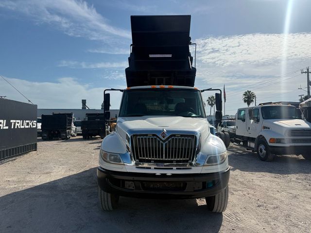 2015 International 4300 Dump Truck  - 23054786 - 4