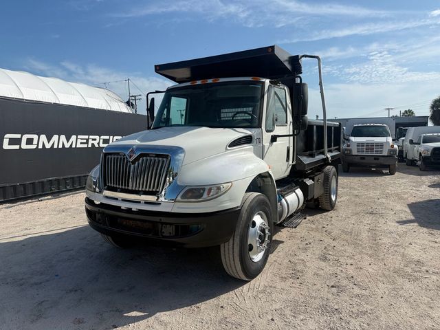 2015 International 4300 Dump Truck  - 23054786 - 6