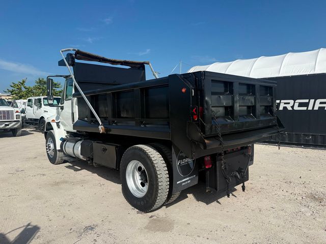 2015 International 4300 Dump Truck  - 23054786 - 8