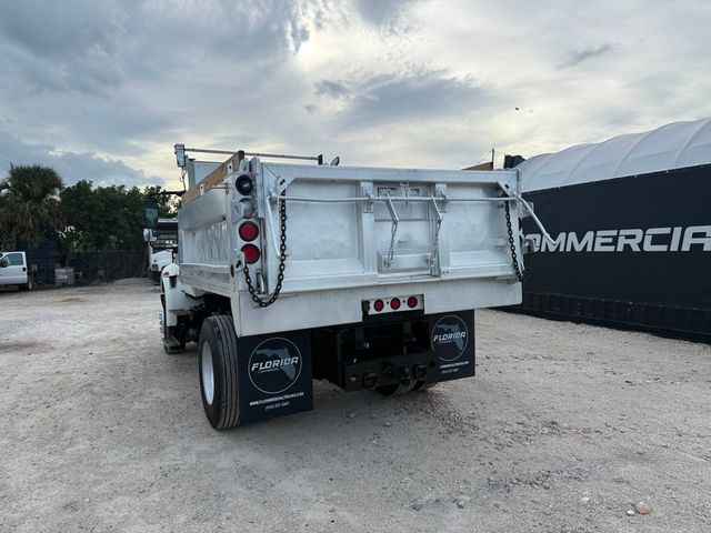 2015 International 4400 Dump Truck  - 22907231 - 9