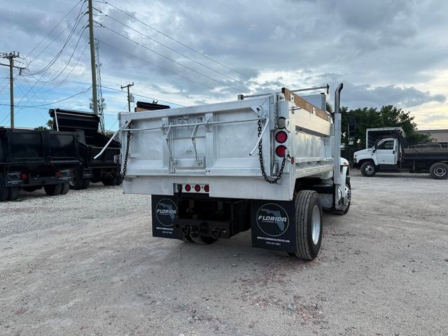 2015 International 4400 Dump Truck  - 22907231 - 10