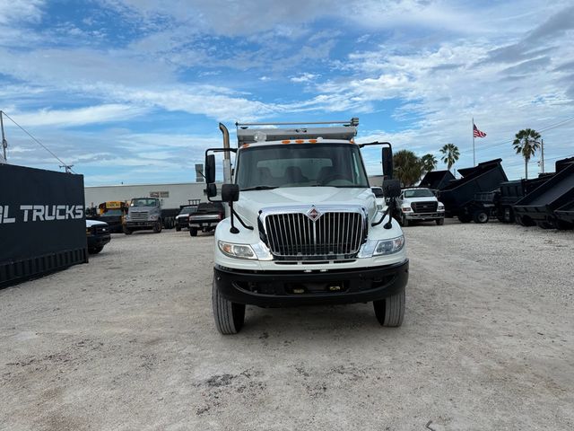 2015 International 4400 Dump Truck  - 22907231 - 12