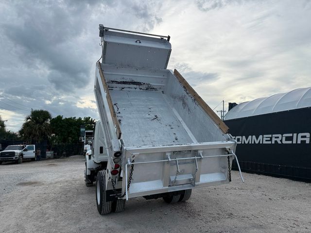 2015 International 4400 Dump Truck  - 22907231 - 2