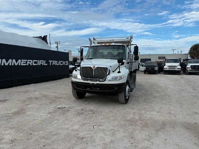 2015 International 4400 Dump Truck  - 22907231 - 6
