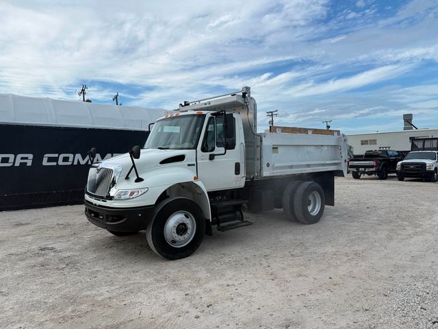 2015 International 4400 Dump Truck  - 22907231 - 7