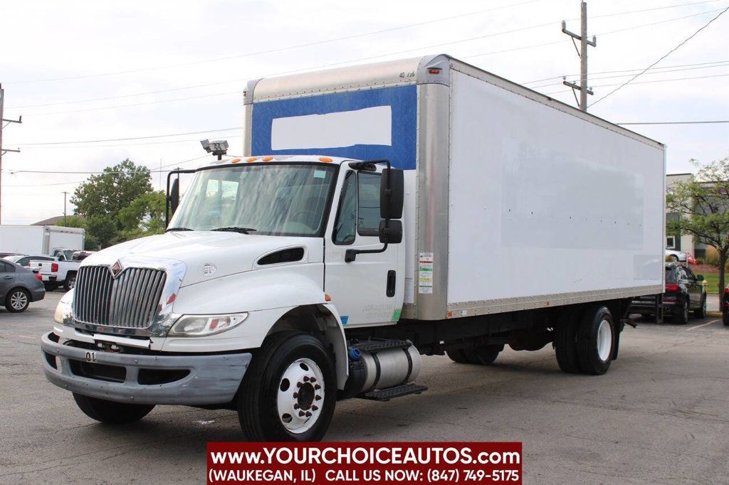 2015 International DuraStar 4300 4X2 2dr Regular Cab - 22580658 - 0