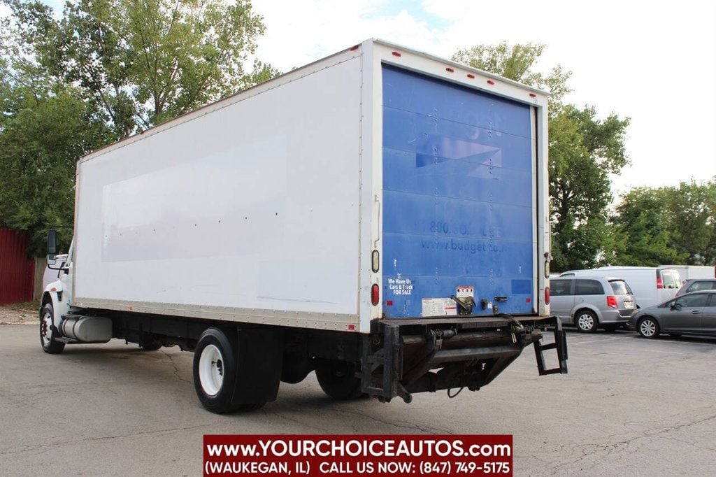 2015 International DuraStar 4300 4X2 2dr Regular Cab - 22580658 - 20