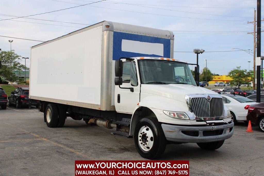 2015 International DuraStar 4300 4X2 2dr Regular Cab - 22580658 - 2