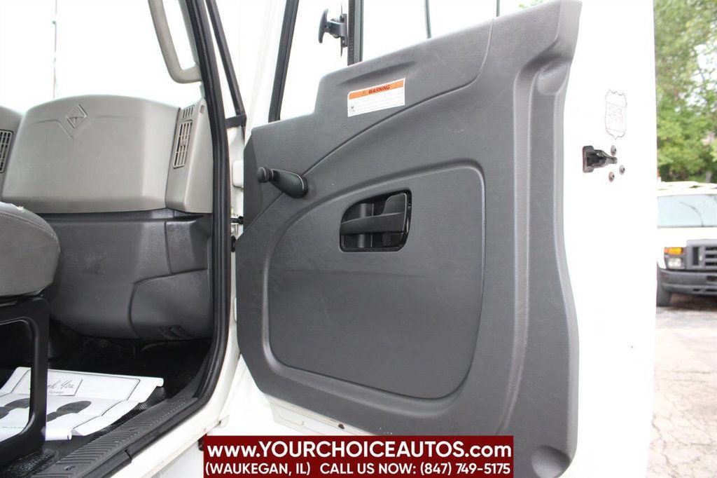 2015 International DuraStar 4300 4X2 2dr Regular Cab - 22654766 - 27