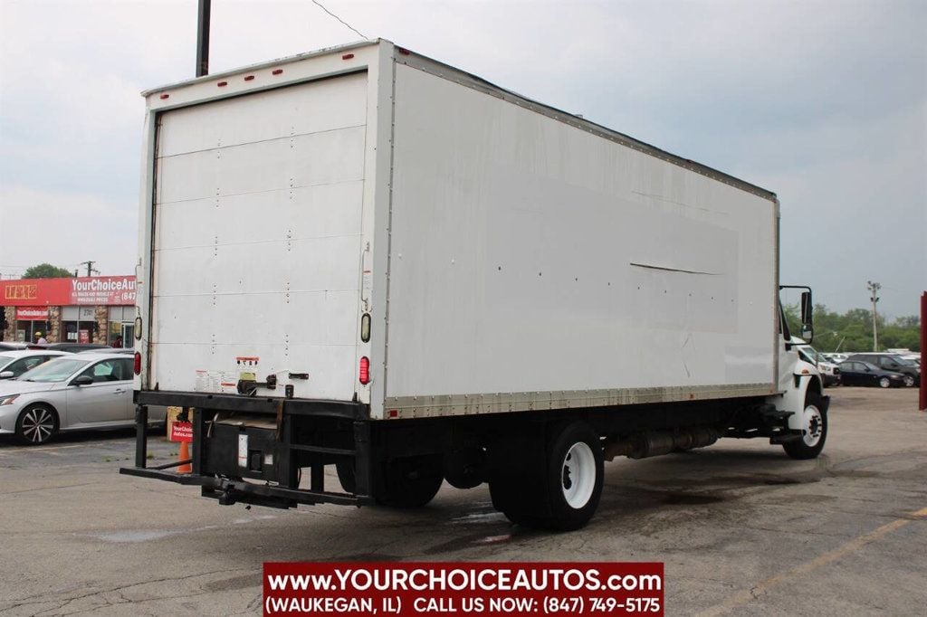 2015 International DuraStar 4300 4X2 2dr Regular Cab - 22654766 - 2