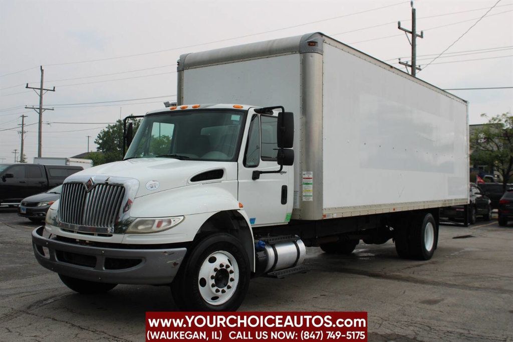 2015 International DuraStar 4300 4X2 2dr Regular Cab - 22654766 - 7