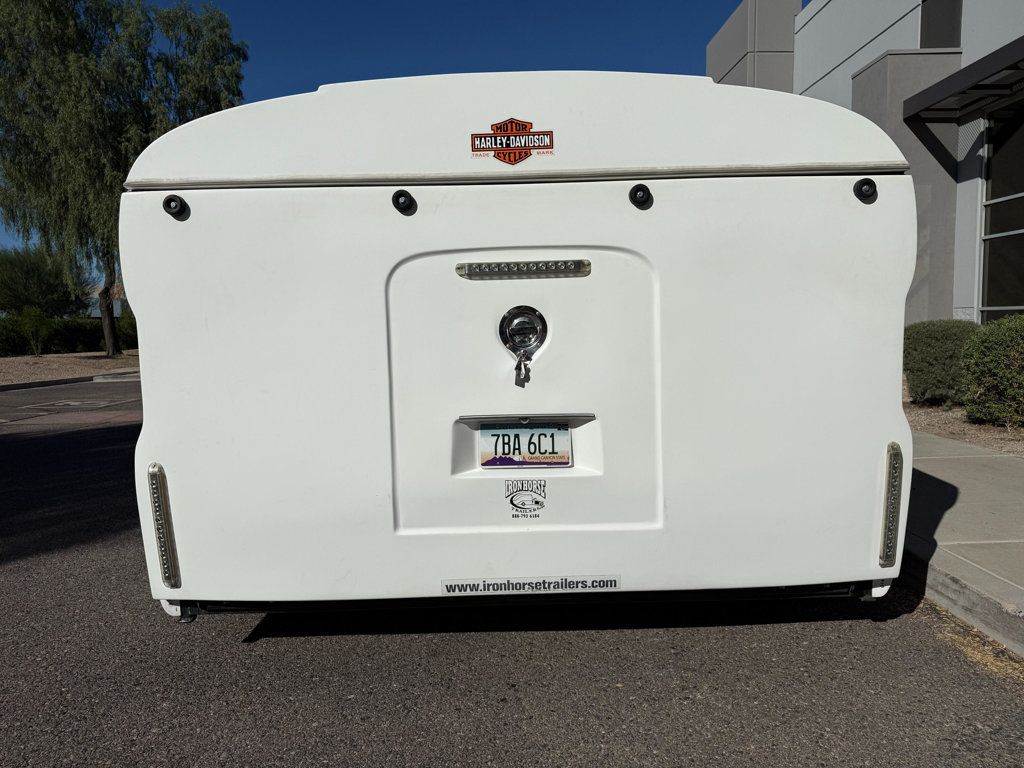 2015 Ironhorse Trailer SUPER CLEAN! - 22940659 - 5