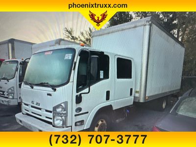 2015 Isuzu NPR