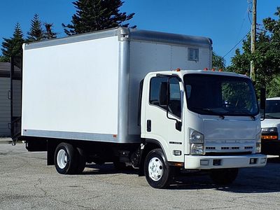 2015 Isuzu NPR