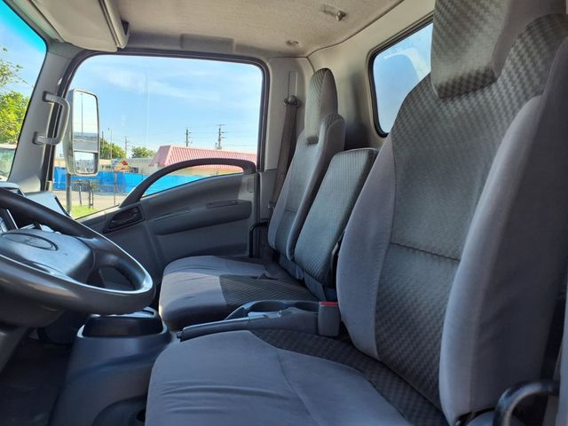 2015 Isuzu NPR 14' Enclosed Landscape Dovetail - 23093729 - 12
