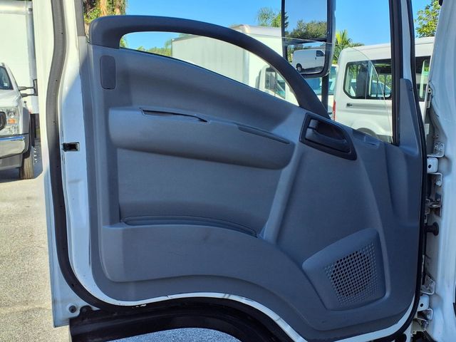 2015 Isuzu NPR 14' Enclosed Landscape Dovetail - 23093729 - 13