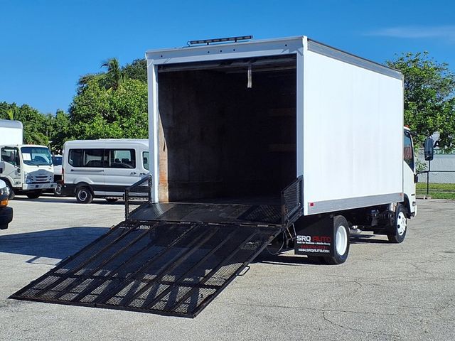 2015 Isuzu NPR 14' Enclosed Landscape Dovetail - 23093729 - 14