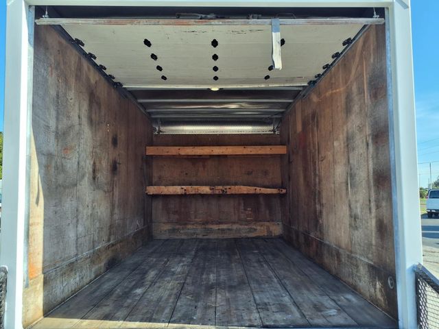 2015 Isuzu NPR 14' Enclosed Landscape Dovetail - 23093729 - 16