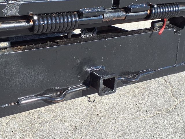 2015 Isuzu NPR 14' Enclosed Landscape Dovetail - 23093729 - 18