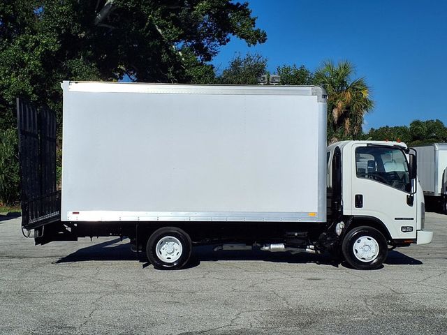 2015 Isuzu NPR 14' Enclosed Landscape Dovetail - 23093729 - 1