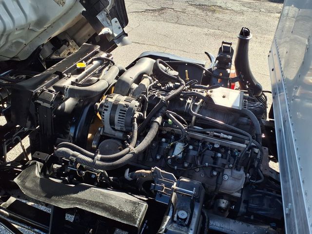 2015 Isuzu NPR 14' Enclosed Landscape Dovetail - 23093729 - 20