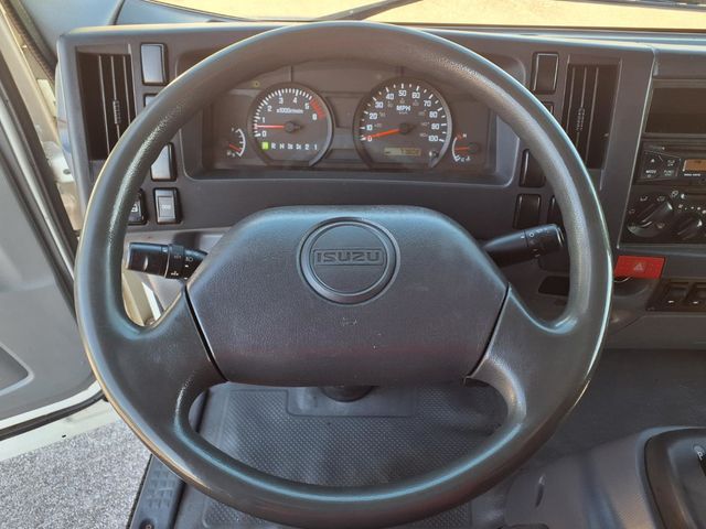 2015 Isuzu NPR 14' Enclosed Landscape Dovetail - 23093729 - 25