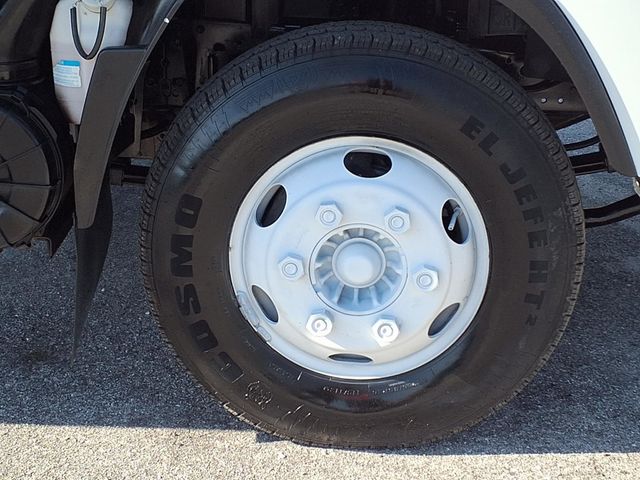 2015 Isuzu NPR 14' Enclosed Landscape Dovetail - 23093729 - 30