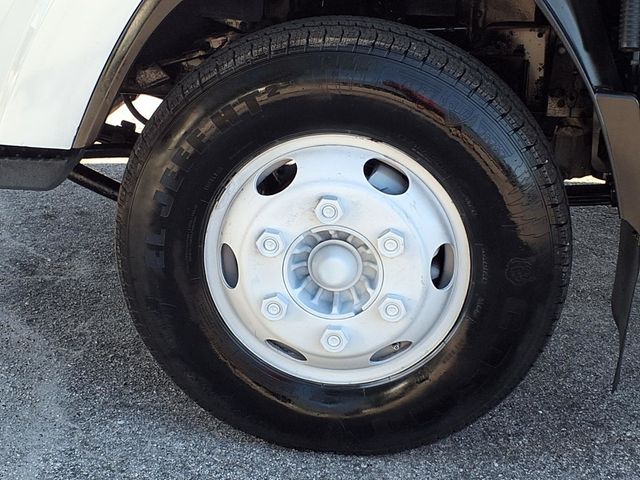 2015 Isuzu NPR 14' Enclosed Landscape Dovetail - 23093729 - 37